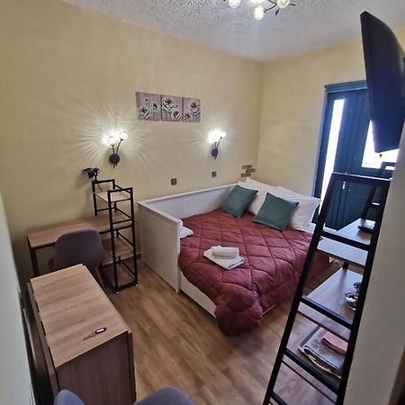 Serafi Cozy Rooms Archangelos  Esterno foto