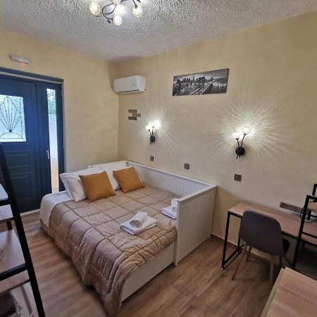 Serafi Cozy Rooms Archangelos  Esterno foto