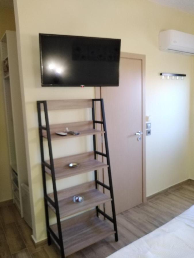 Serafi Cozy Rooms Archangelos  Esterno foto