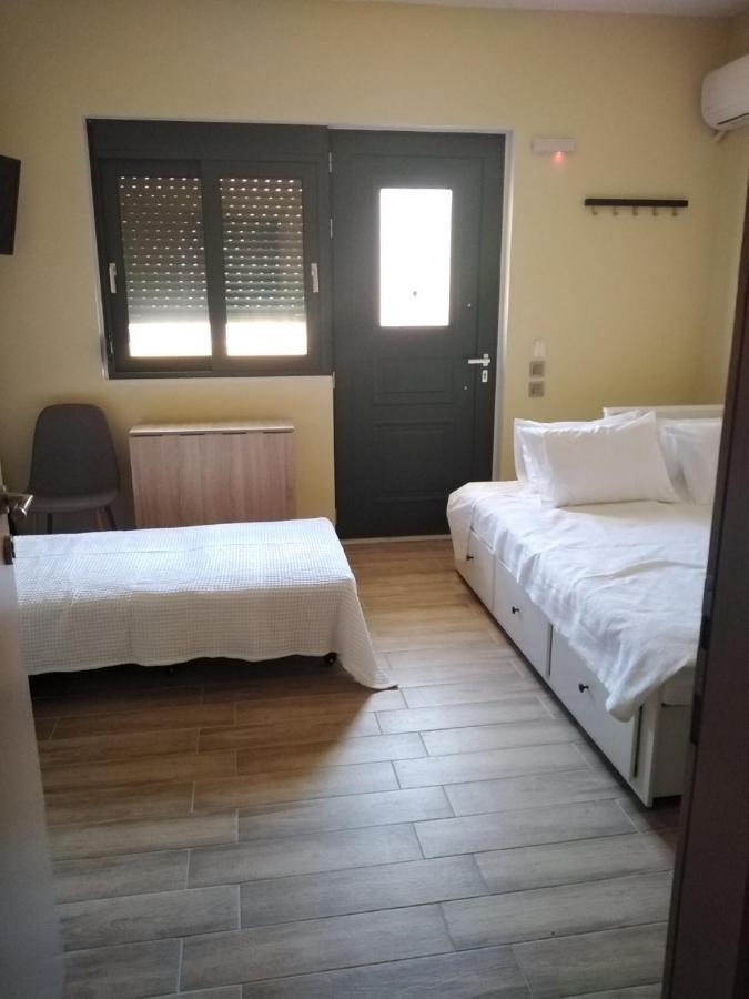 Serafi Cozy Rooms Archangelos  Esterno foto