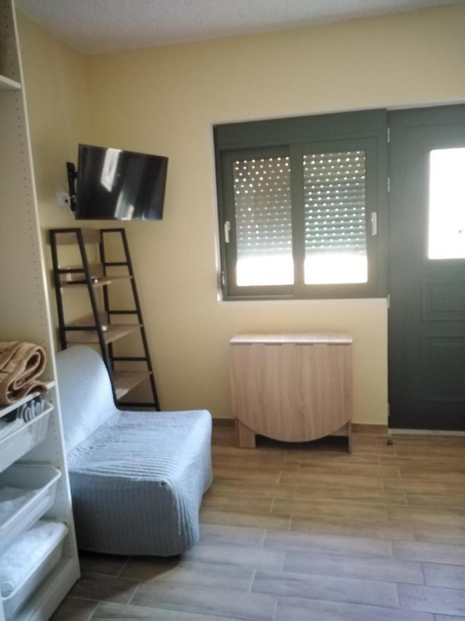 Serafi Cozy Rooms Archangelos  Esterno foto