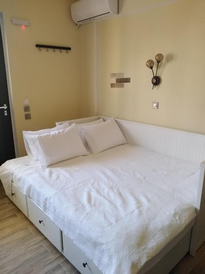 Serafi Cozy Rooms Archangelos  Esterno foto