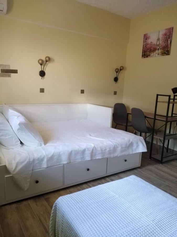 Serafi Cozy Rooms Archangelos  Esterno foto