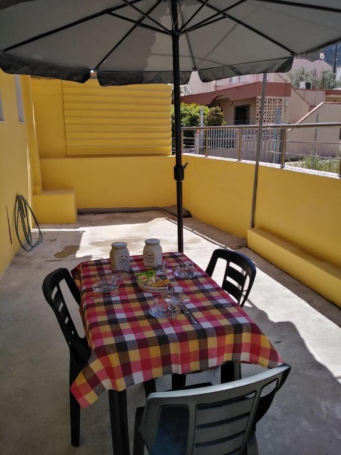 Serafi Cozy Rooms Archangelos  Esterno foto