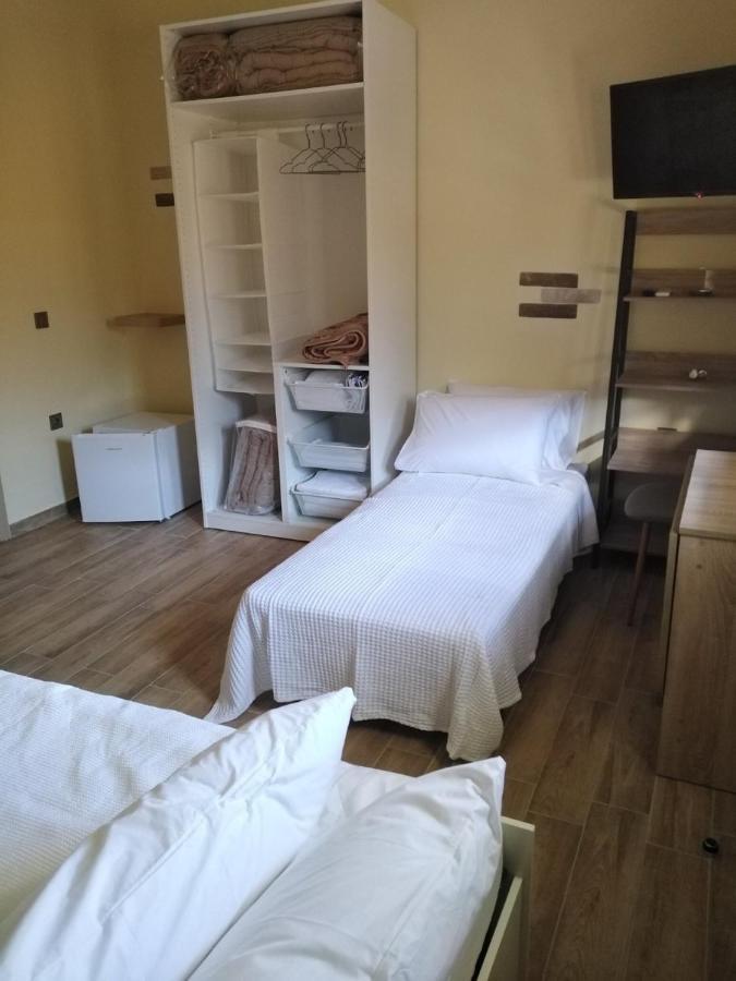 Serafi Cozy Rooms Archangelos  Esterno foto
