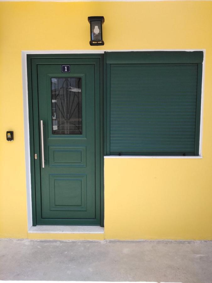 Serafi Cozy Rooms Archangelos  Esterno foto