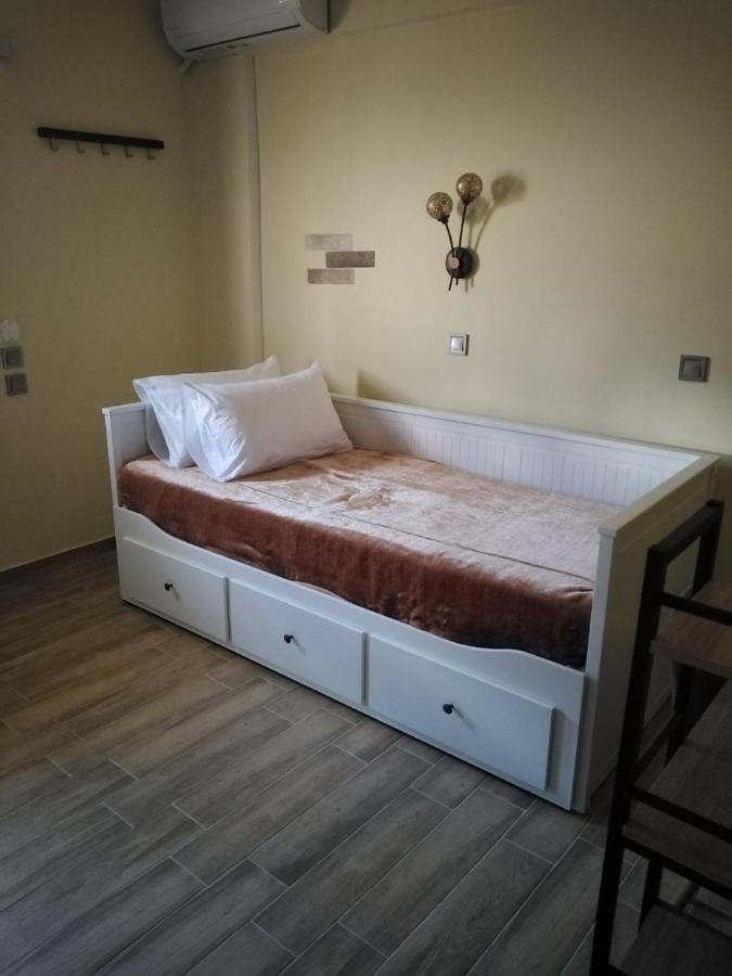 Serafi Cozy Rooms Archangelos  Esterno foto