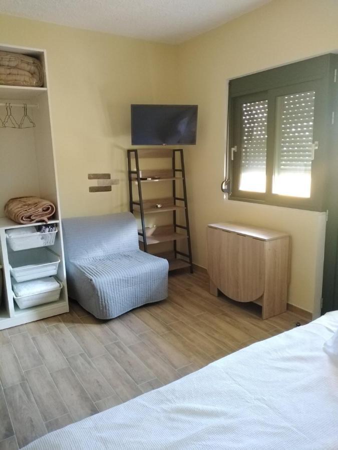 Serafi Cozy Rooms Archangelos  Esterno foto