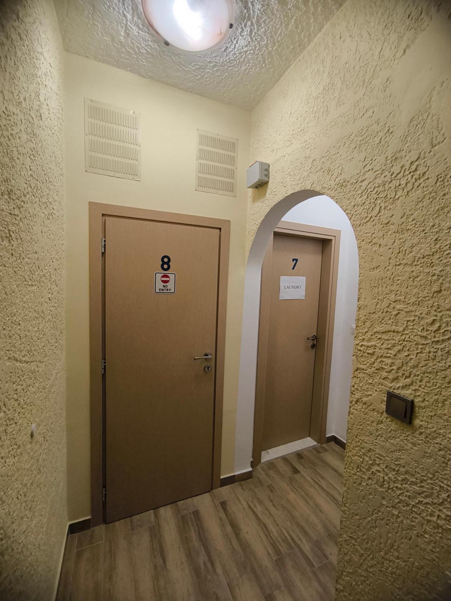 Serafi Cozy Rooms Archangelos  Esterno foto