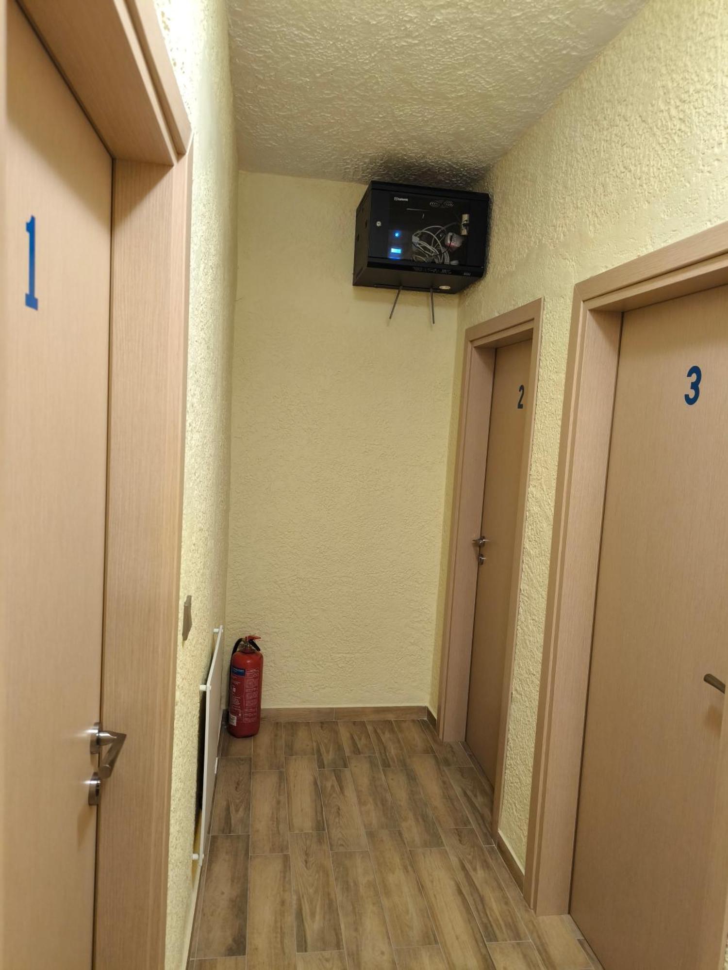 Serafi Cozy Rooms Archangelos  Esterno foto