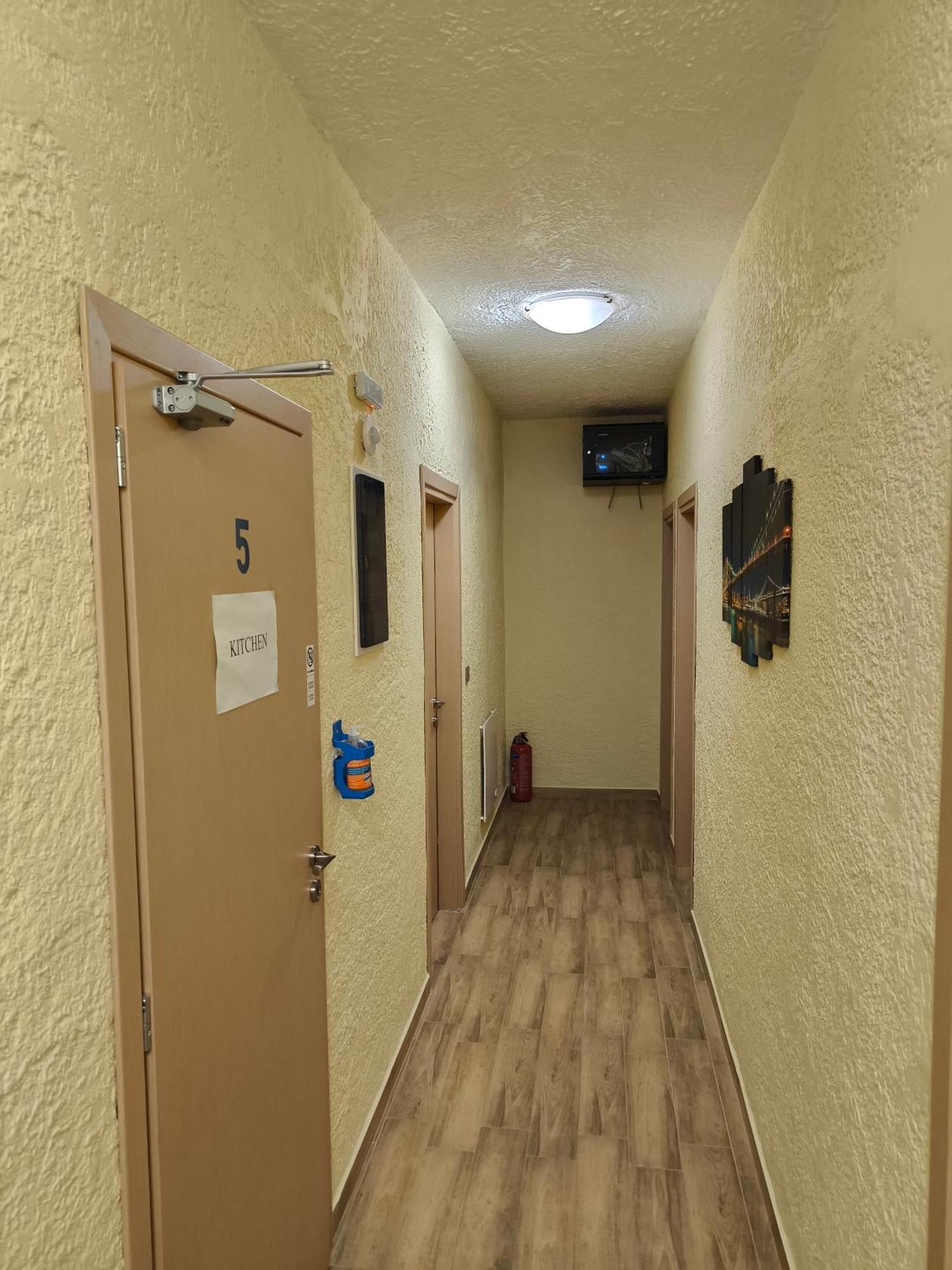 Serafi Cozy Rooms Archangelos  Esterno foto