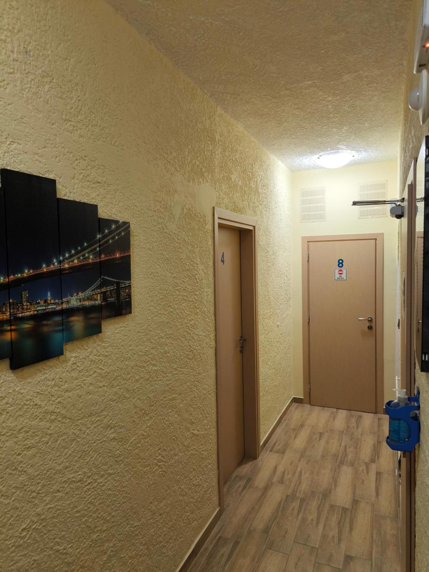 Serafi Cozy Rooms Archangelos  Esterno foto