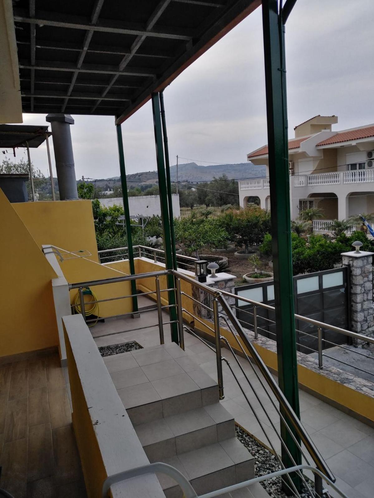 Serafi Cozy Rooms Archangelos  Esterno foto